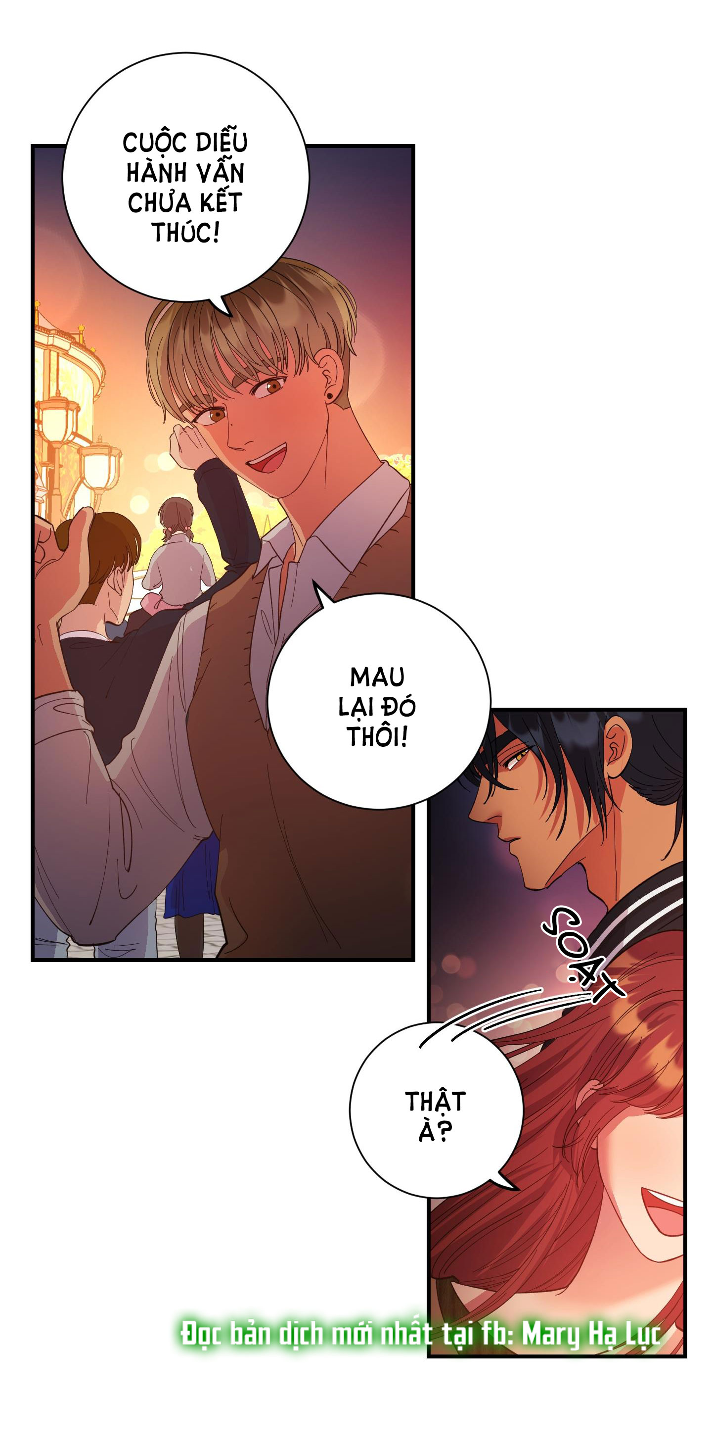 [18+] một lòng một dạ Chap 29.1 - Trang 2