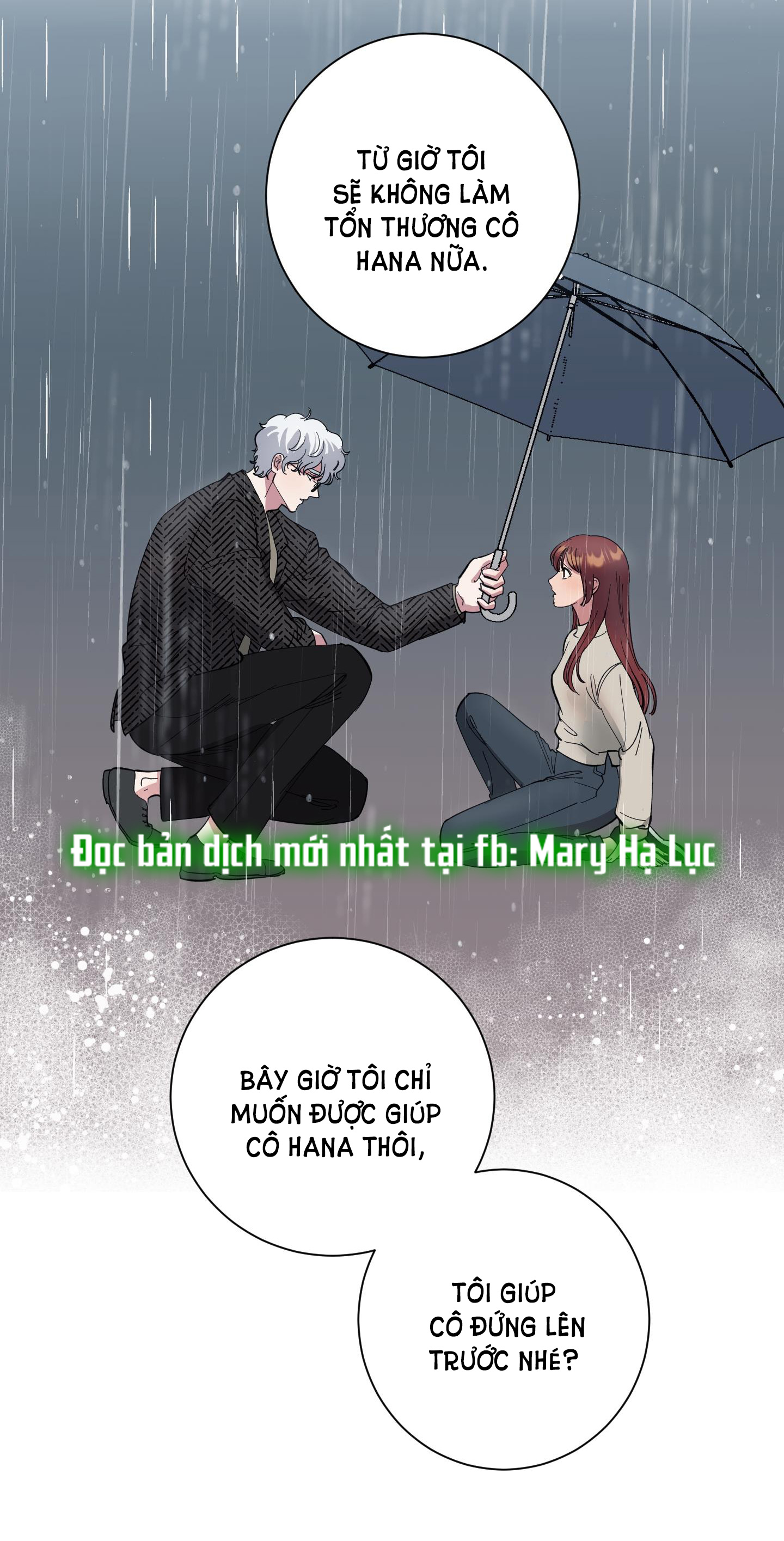 [18+] một lòng một dạ Chap 30.1 - Trang 2