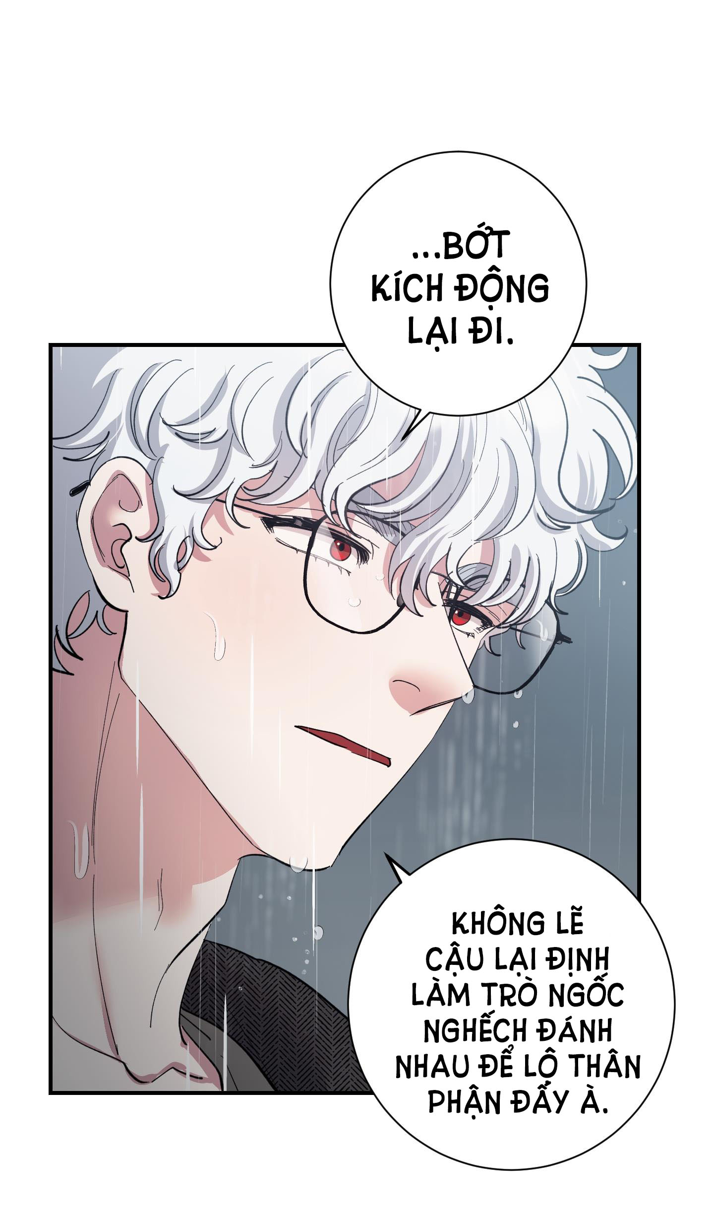 [18+] một lòng một dạ Chap 30.1 - Trang 2