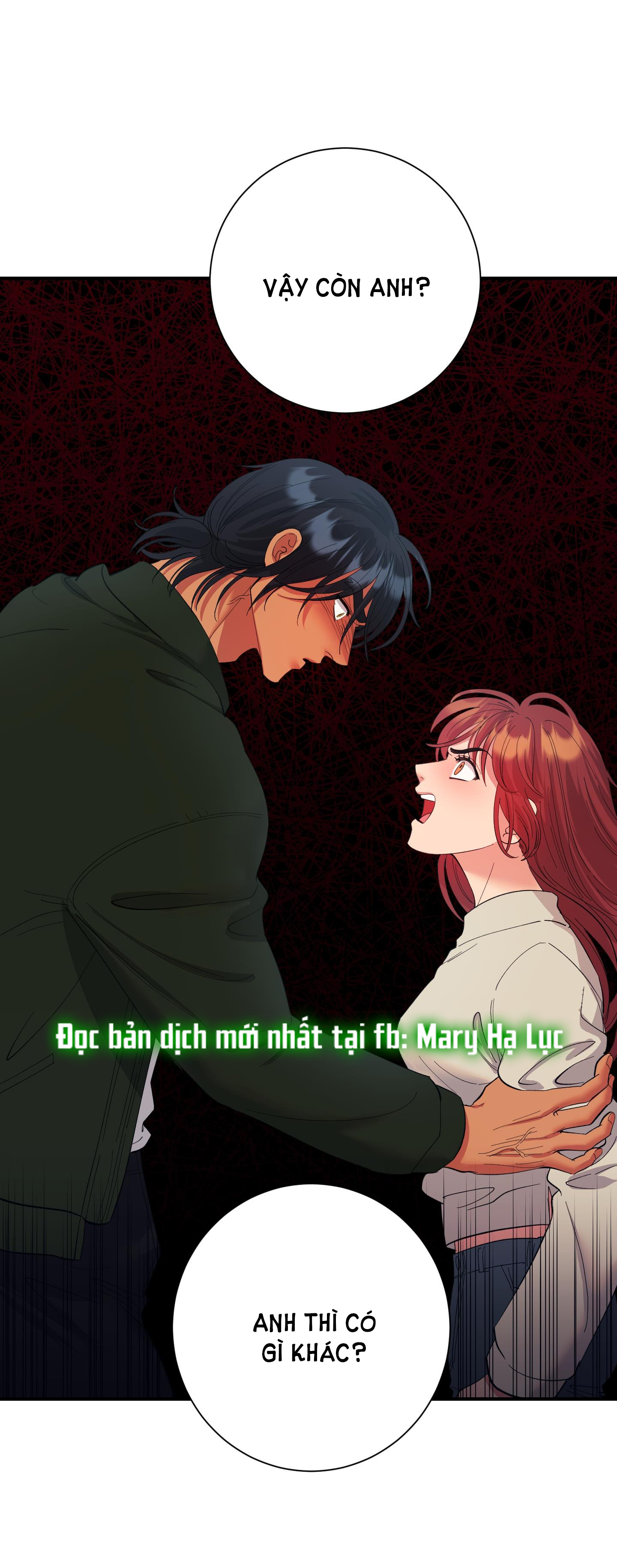 [18+] một lòng một dạ Chap 30.2 - Trang 2