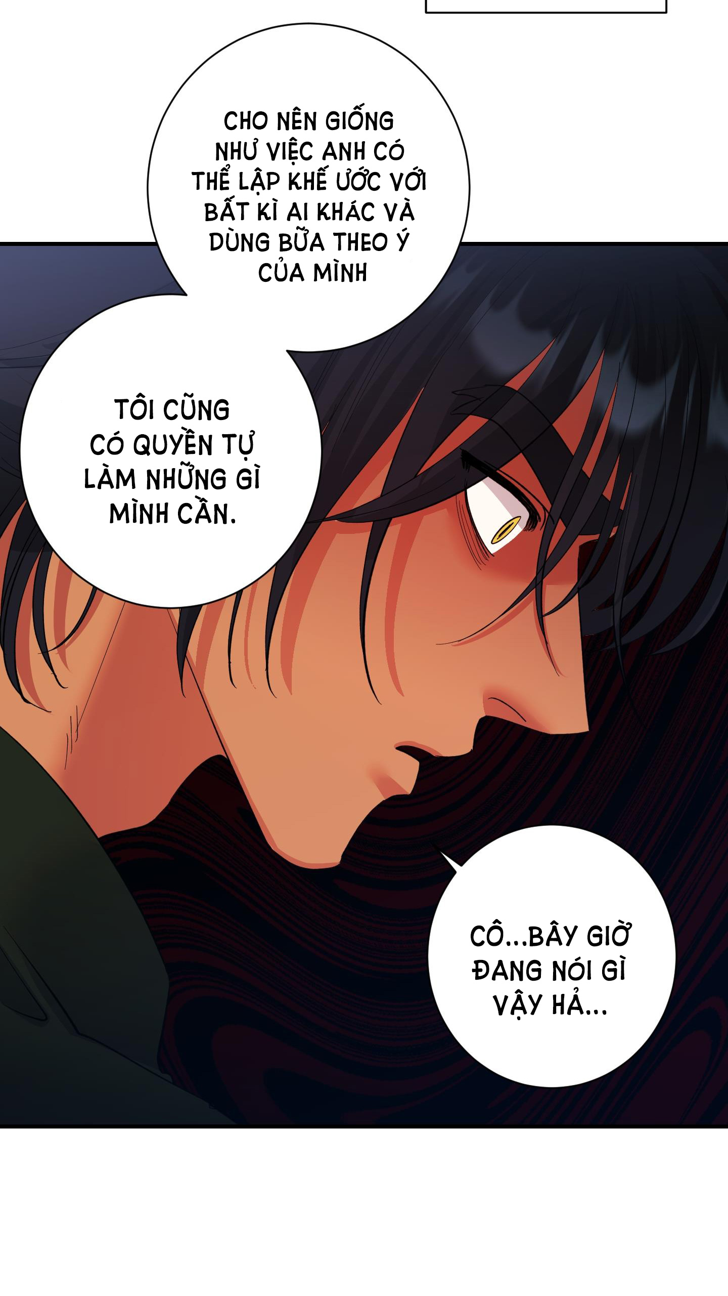 [18+] một lòng một dạ Chap 30.2 - Trang 2