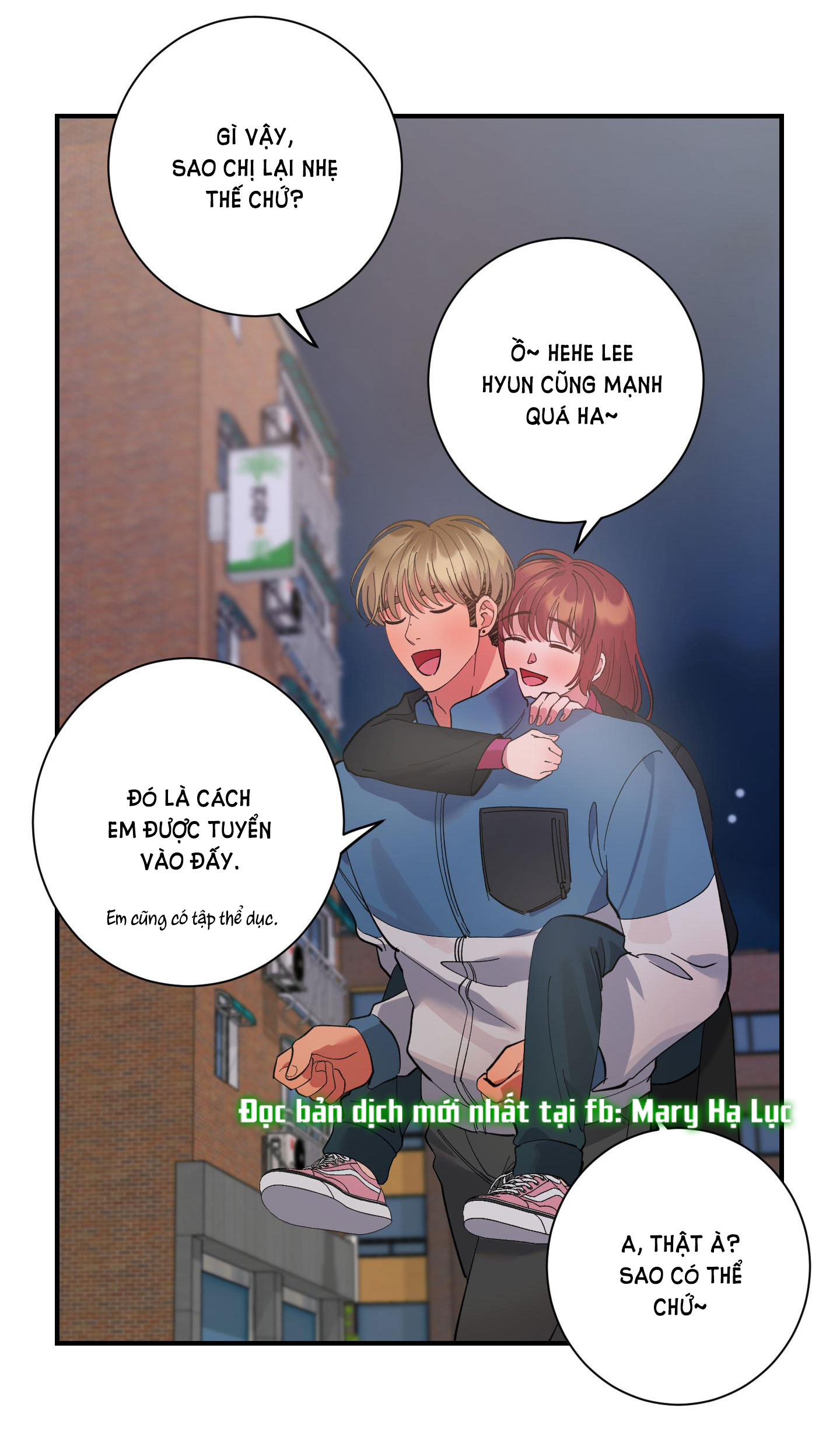 [18+] một lòng một dạ Chap 33.2 - Trang 2