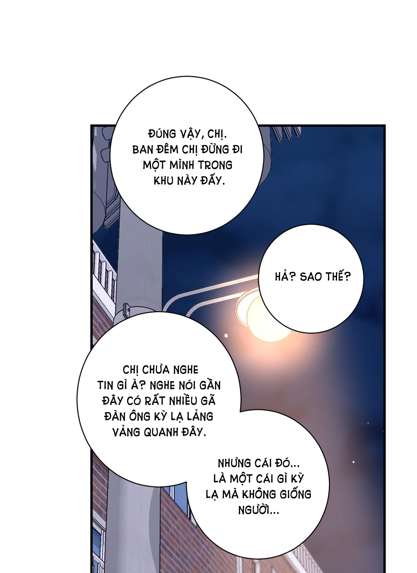 [18+] một lòng một dạ Chap 33.2 - Trang 2