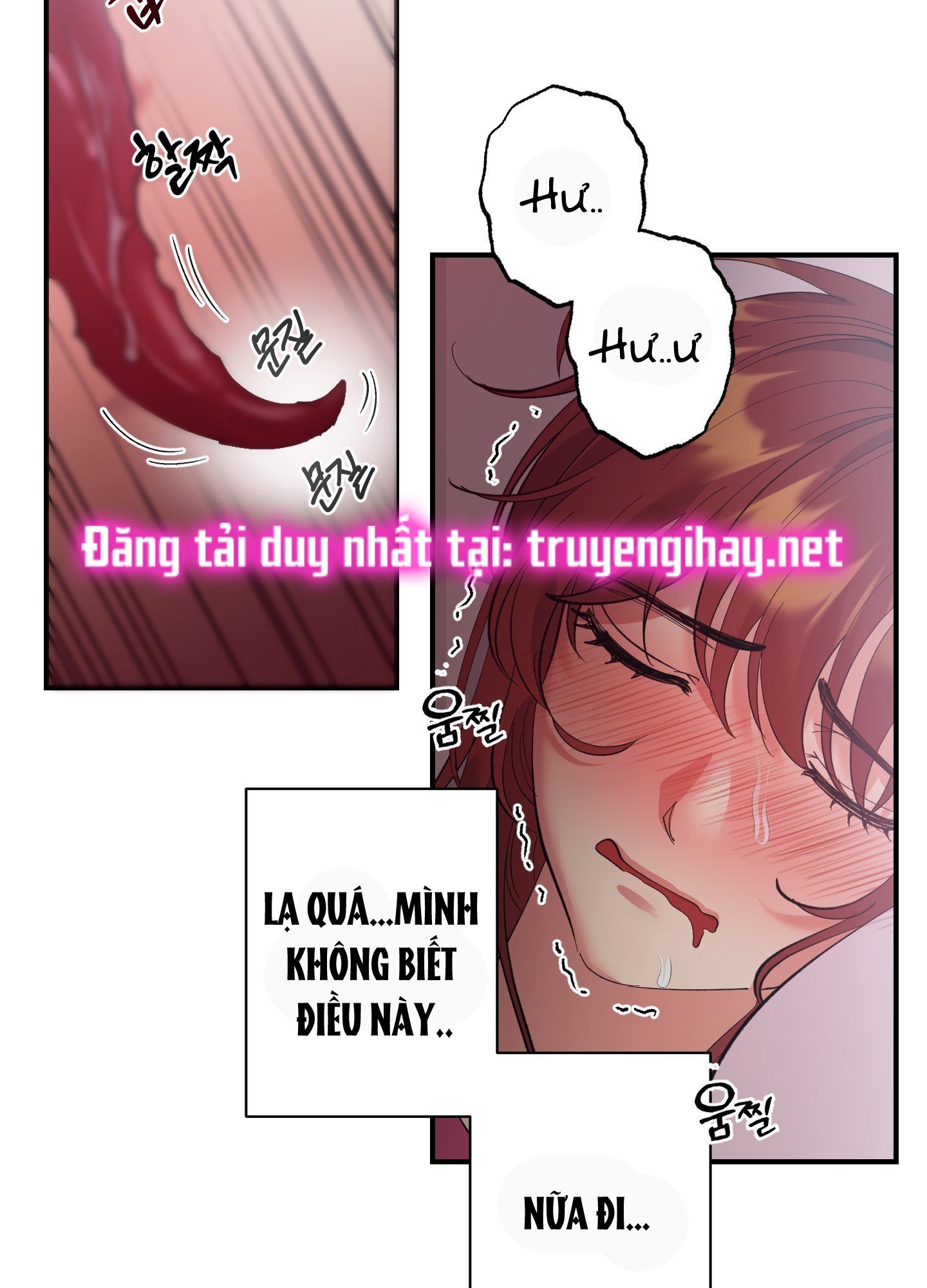 [18+] một lòng một dạ Chap 34.1 - Trang 2