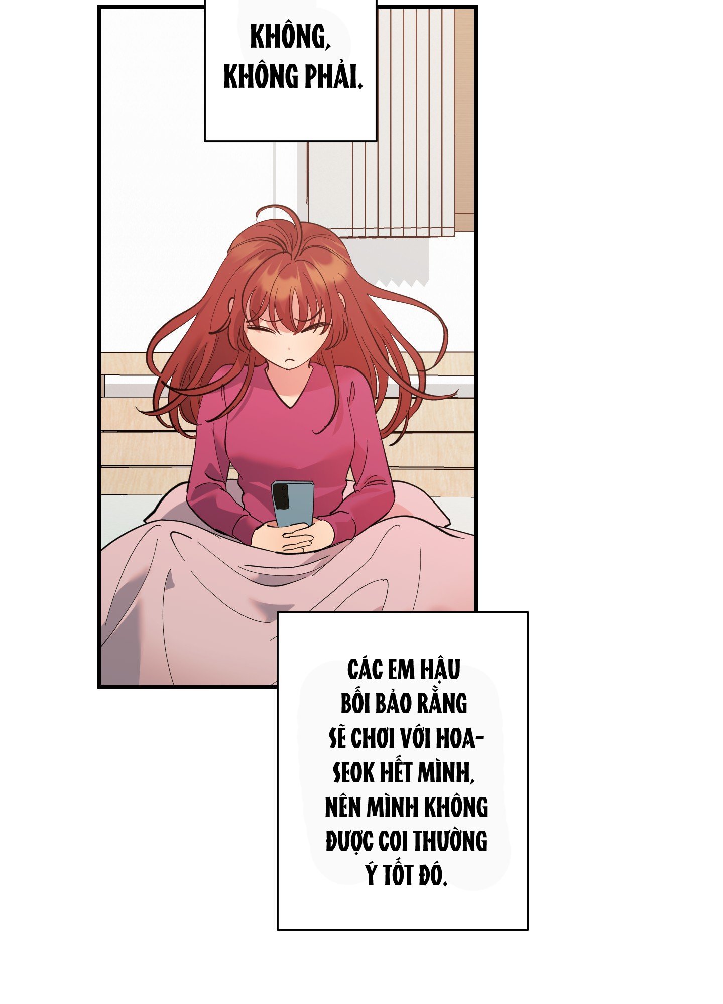 [18+] một lòng một dạ Chap 34.2 - Trang 2