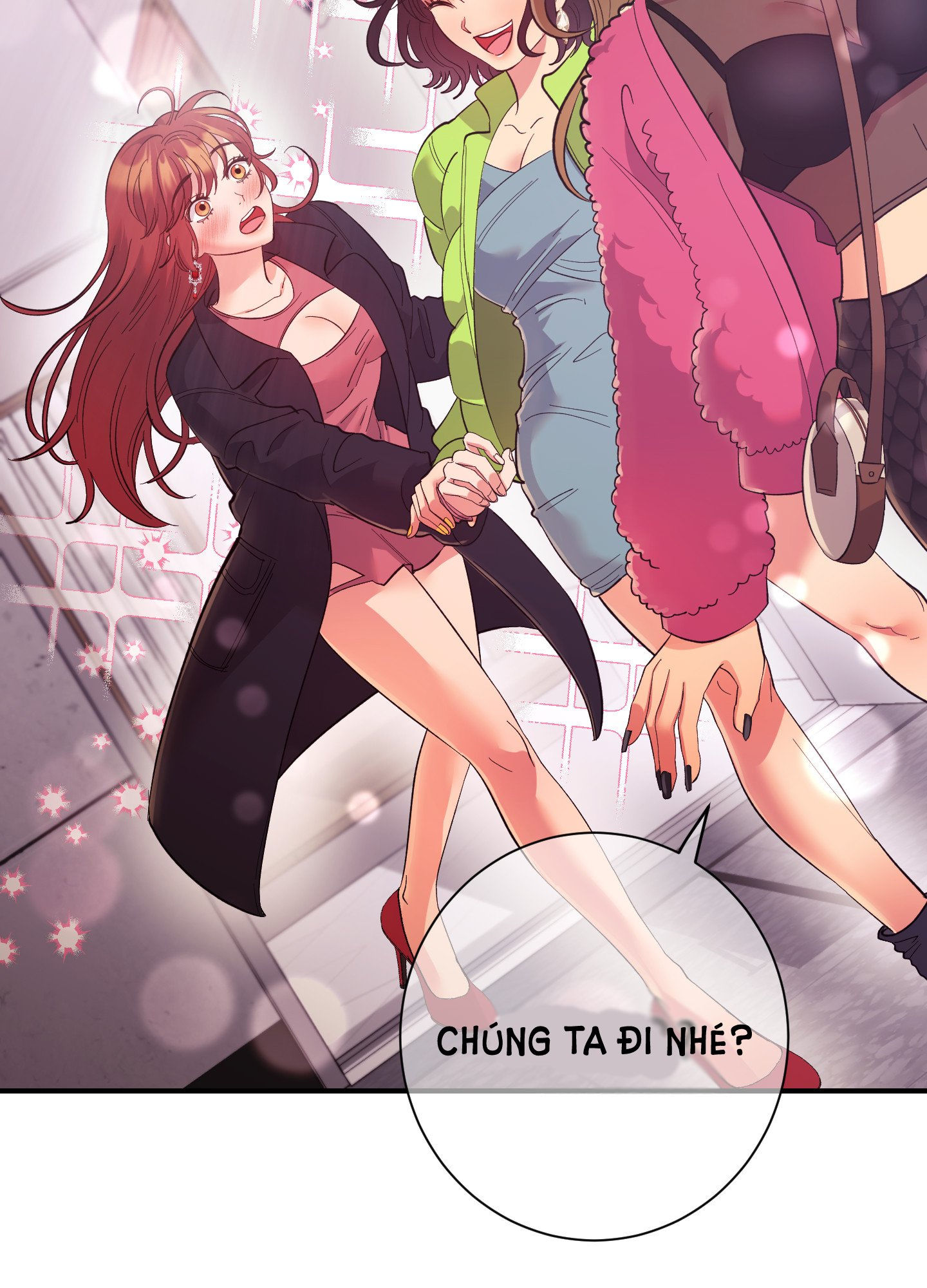 [18+] một lòng một dạ Chap 35.1 - Trang 2