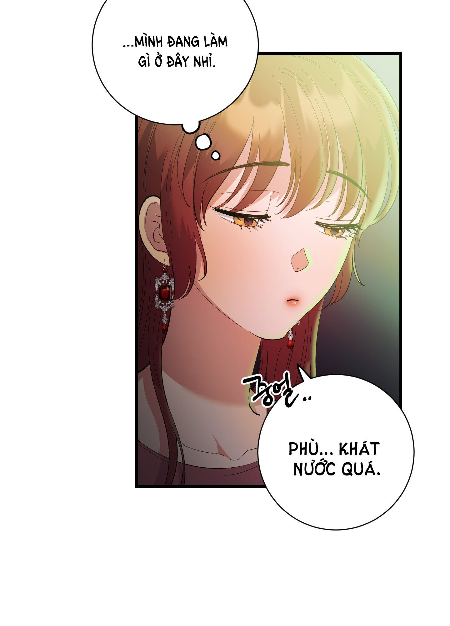 [18+] một lòng một dạ Chap 35.1 - Next 35.1