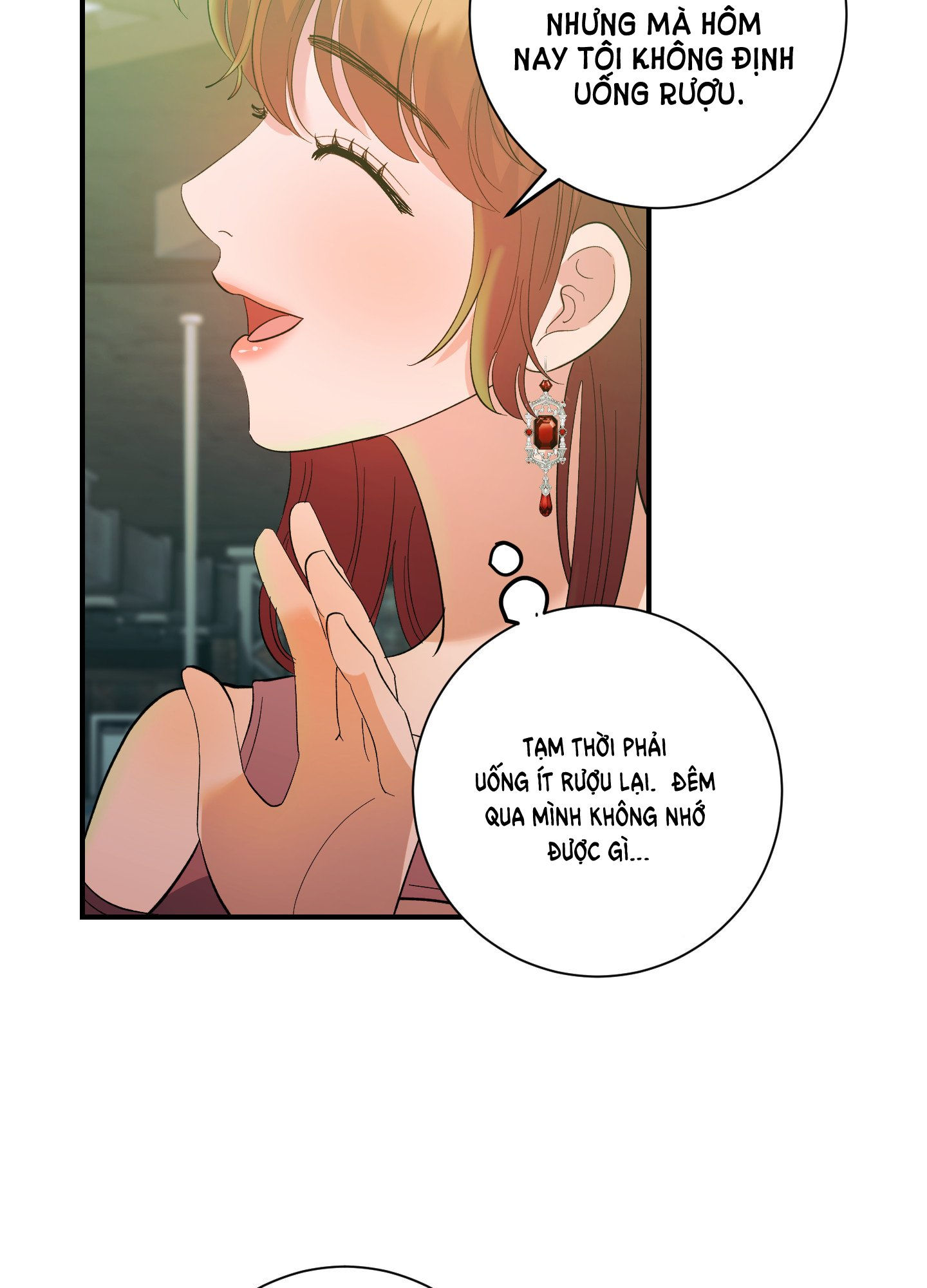 [18+] một lòng một dạ Chap 35.1 - Trang 2