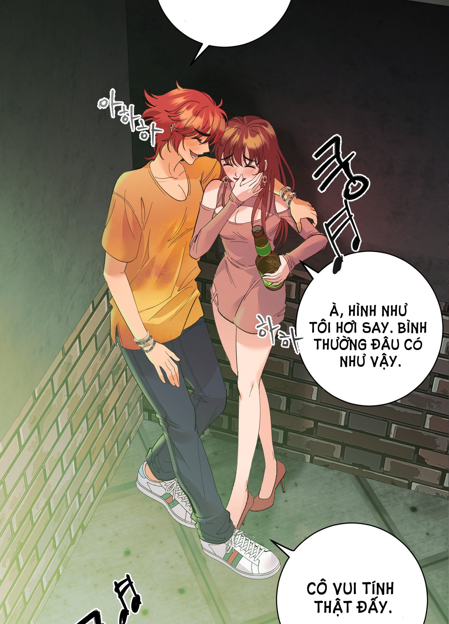 [18+] một lòng một dạ Chap 35.2 - Next Chap 35.1