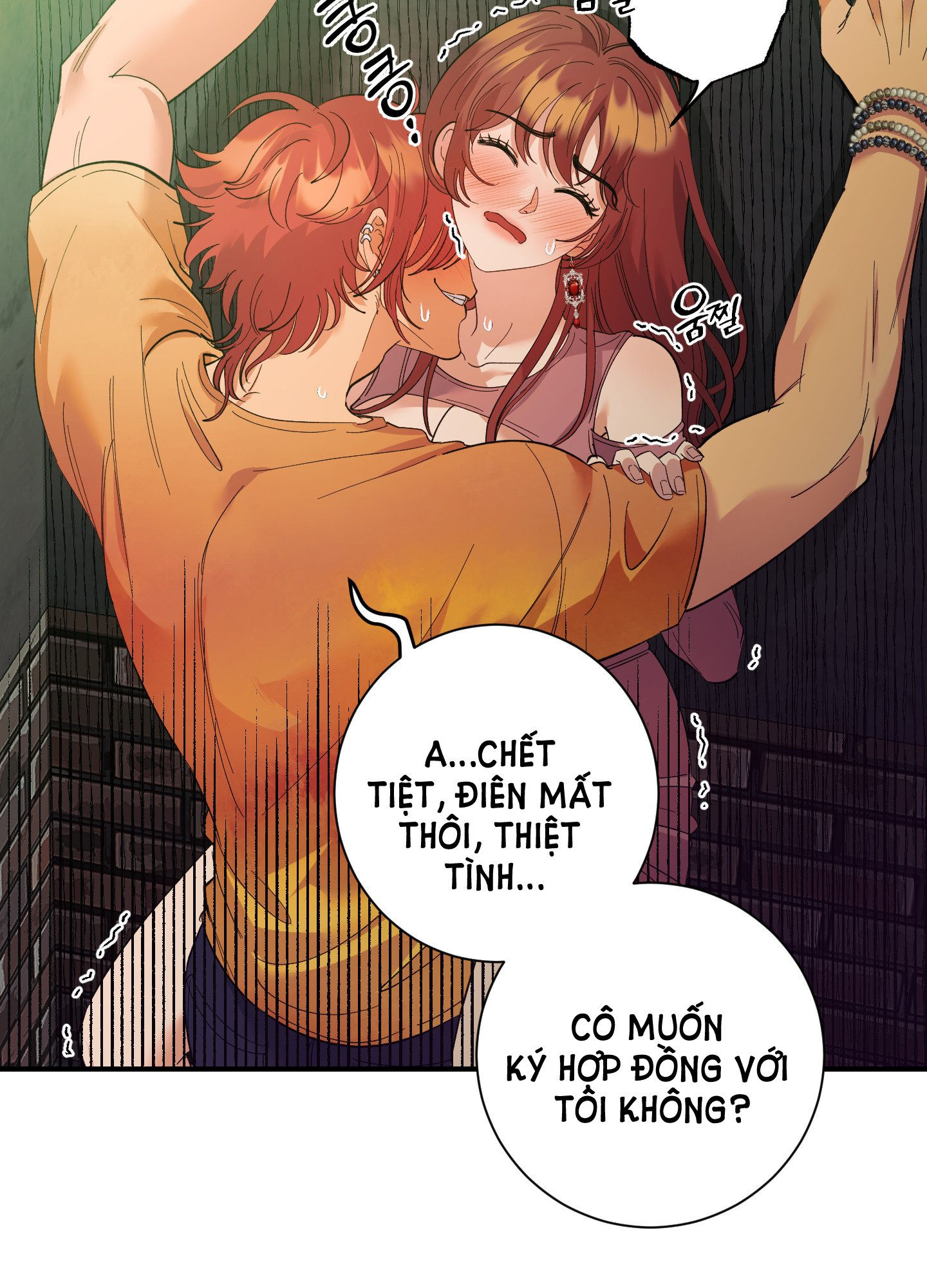 [18+] một lòng một dạ Chap 35.2 - Trang 2