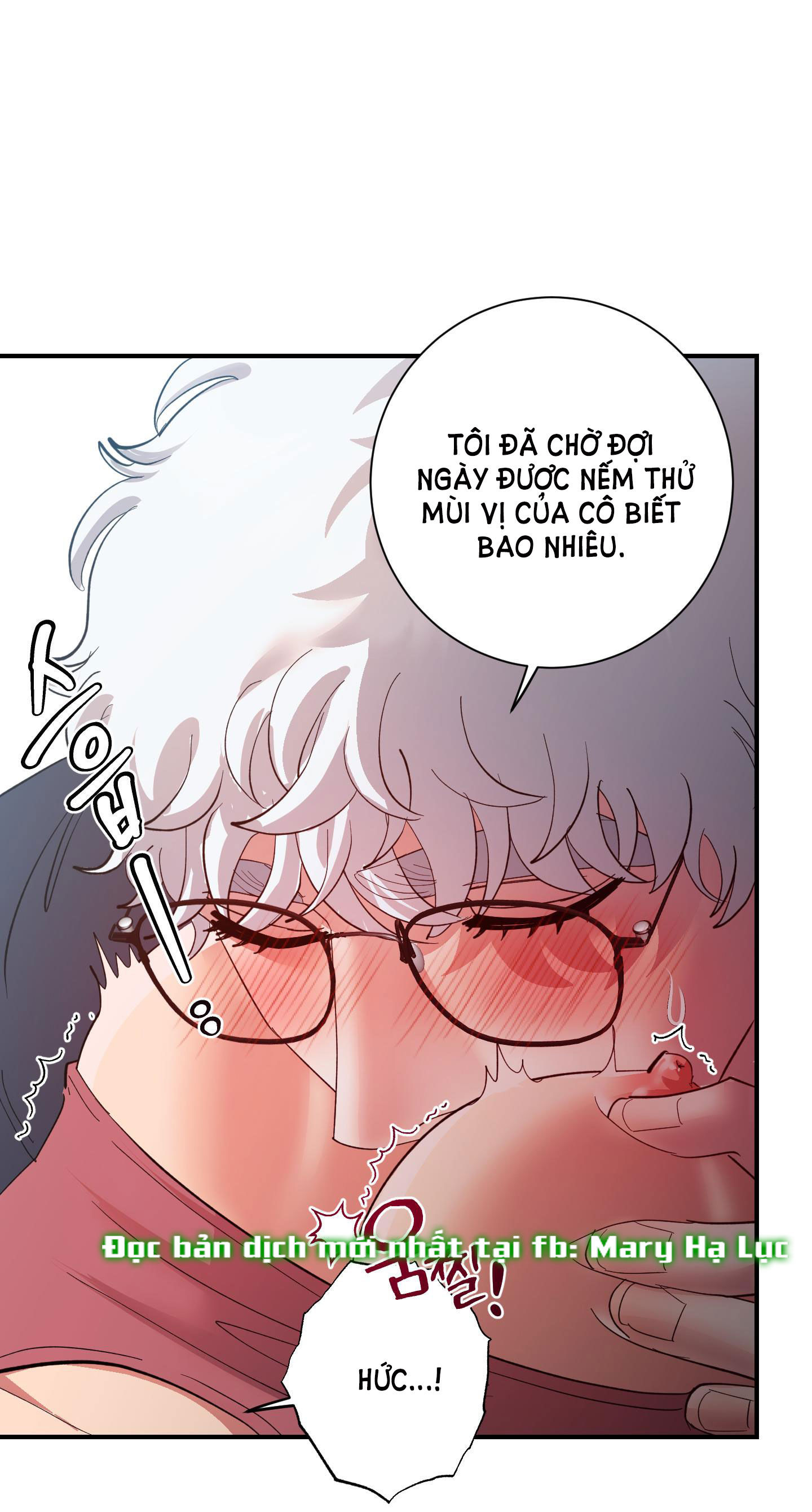 [18+] một lòng một dạ Chap 36.2 - Trang 2