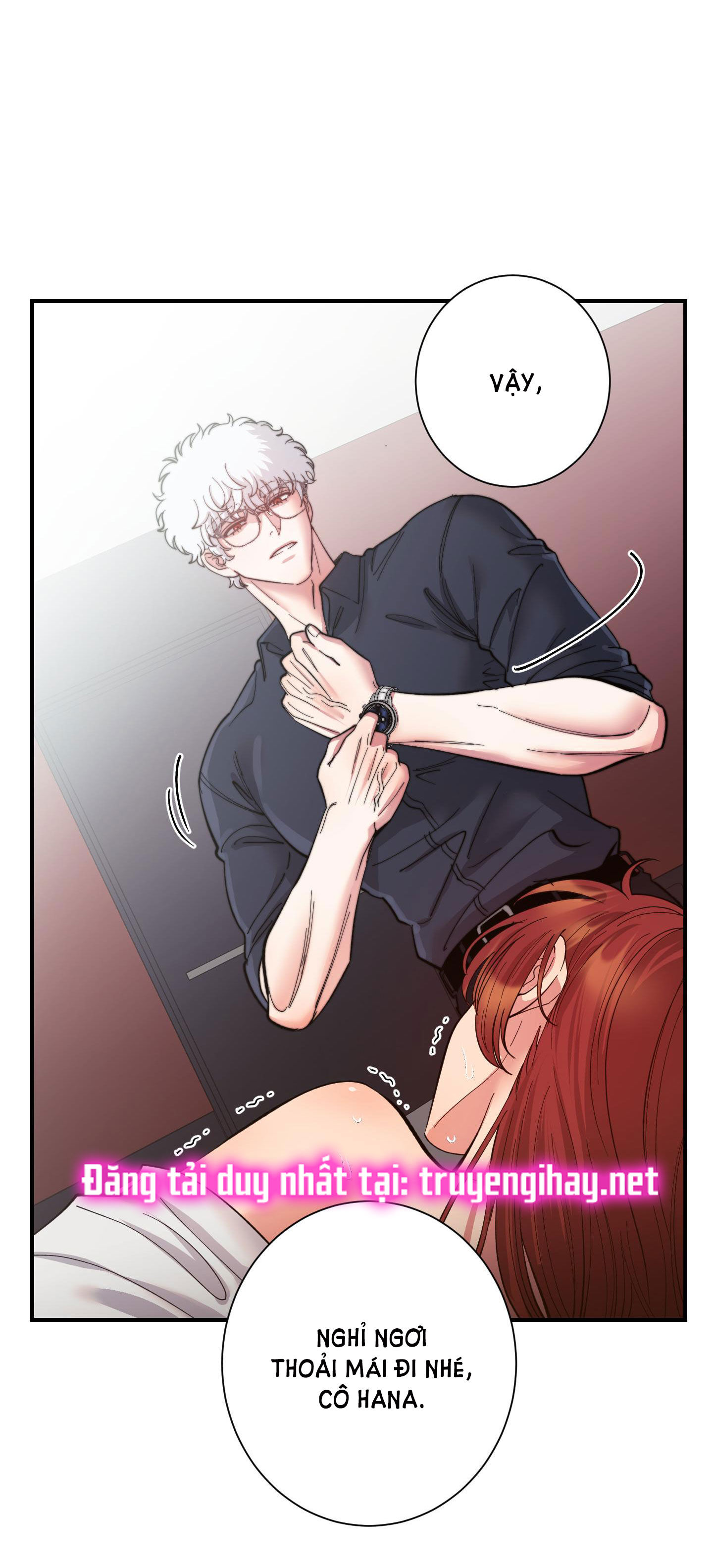 [18+] một lòng một dạ Chap 38.2 - Trang 2