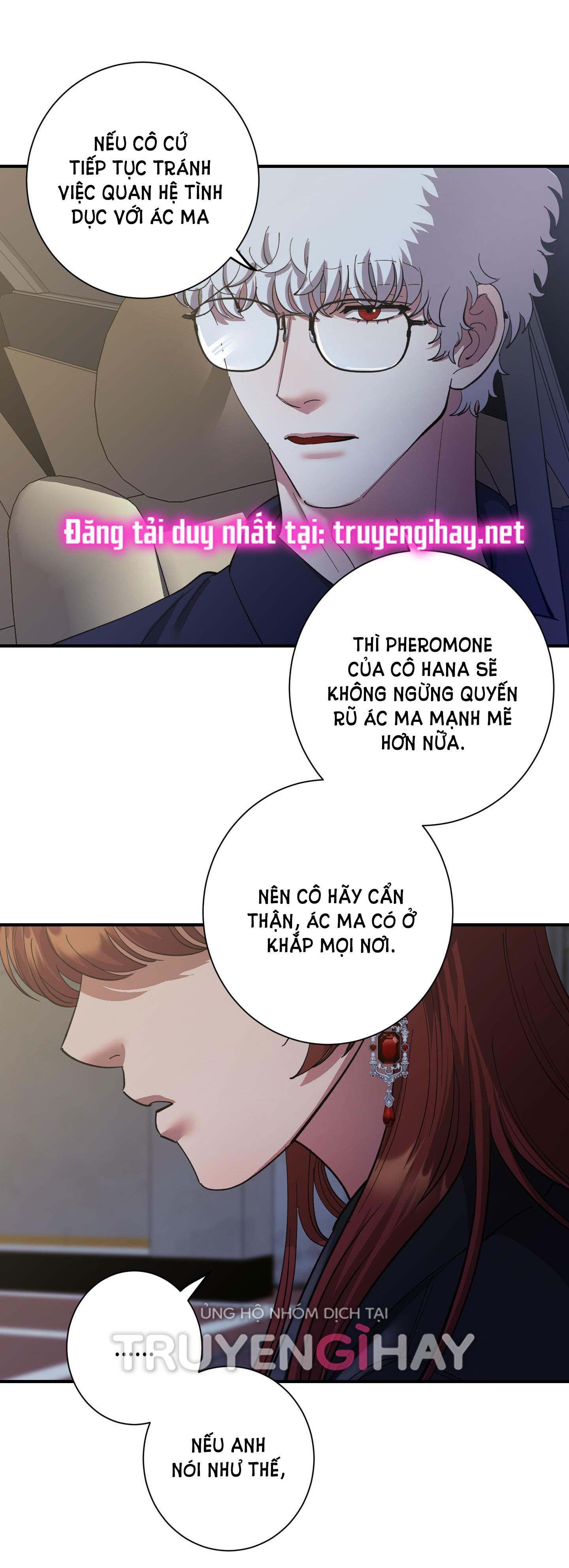 [18+] một lòng một dạ Chap 38.2 - Next Chap 38.1