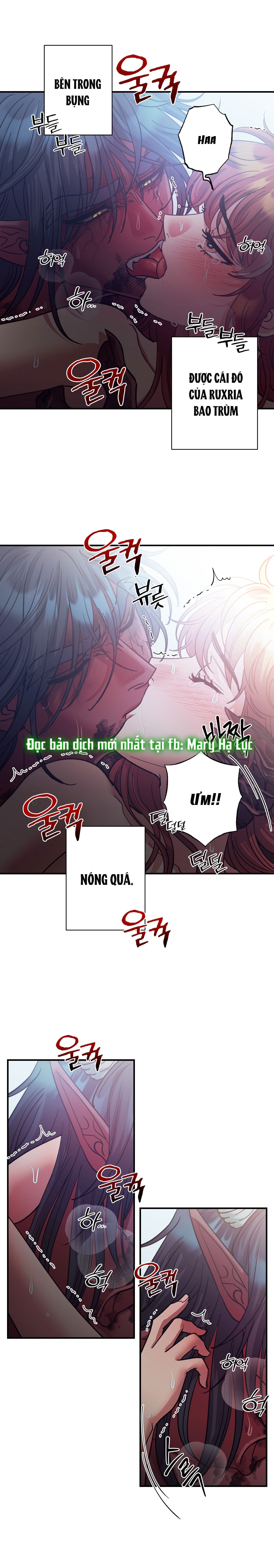 [18+] một lòng một dạ Chap 43.2 - Trang 2