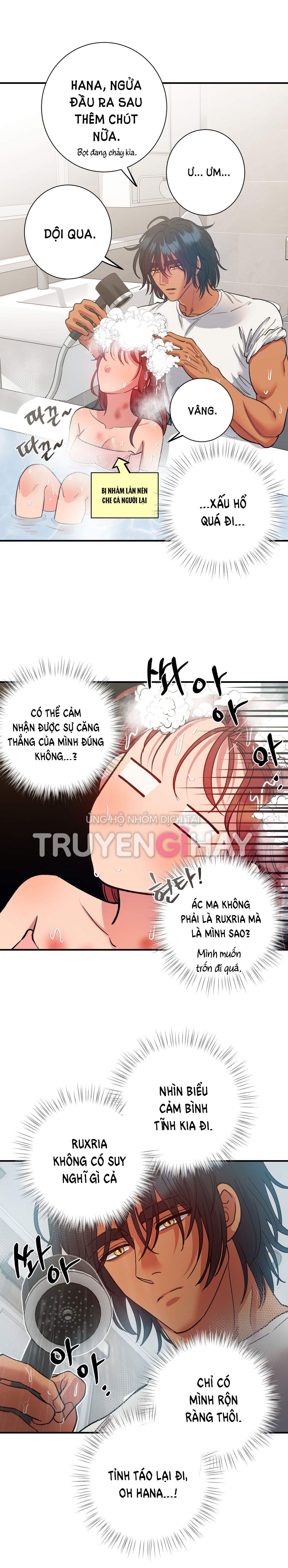 [18+] một lòng một dạ Chap 44.2 - Next Chap 44.1