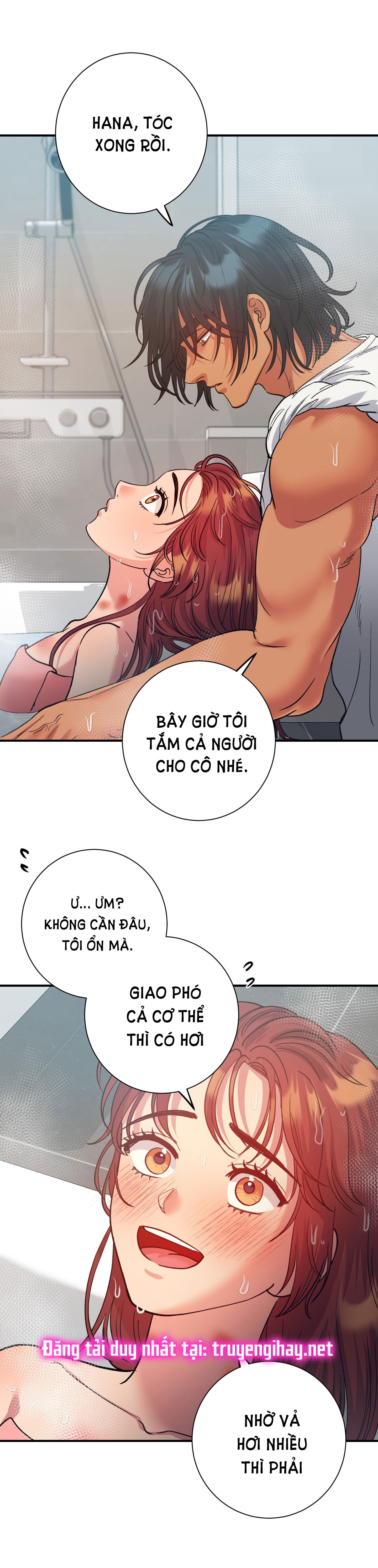 [18+] một lòng một dạ Chap 44.2 - Trang 2