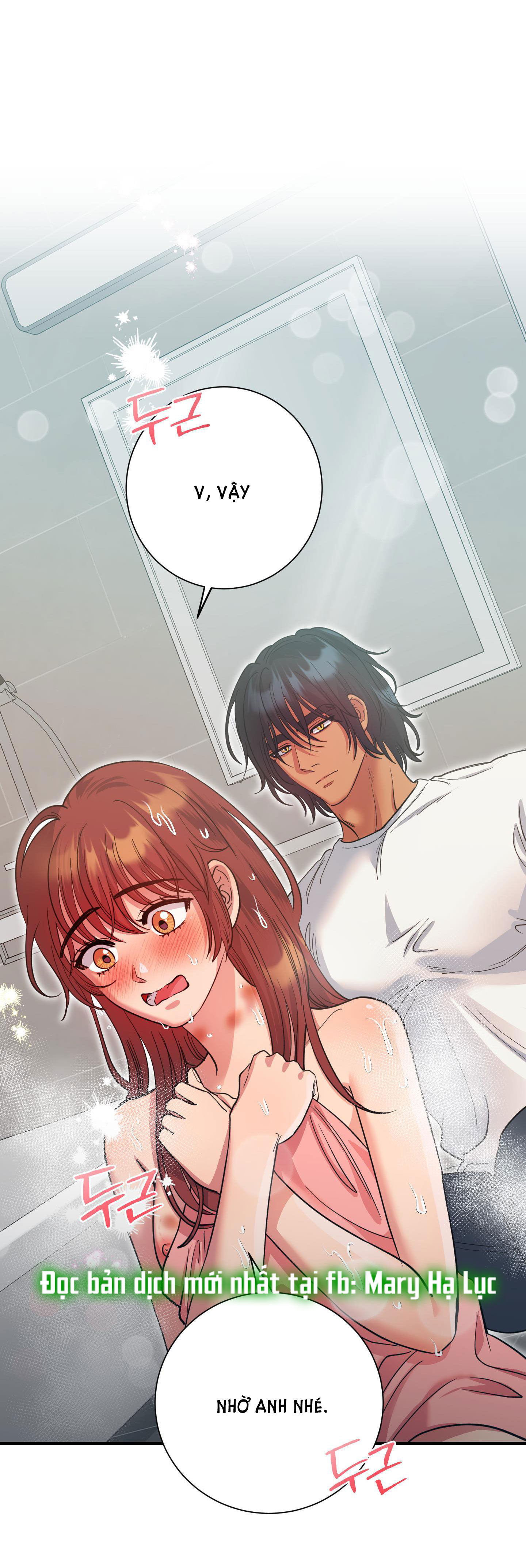 [18+] một lòng một dạ Chap 45.1 - Trang 2