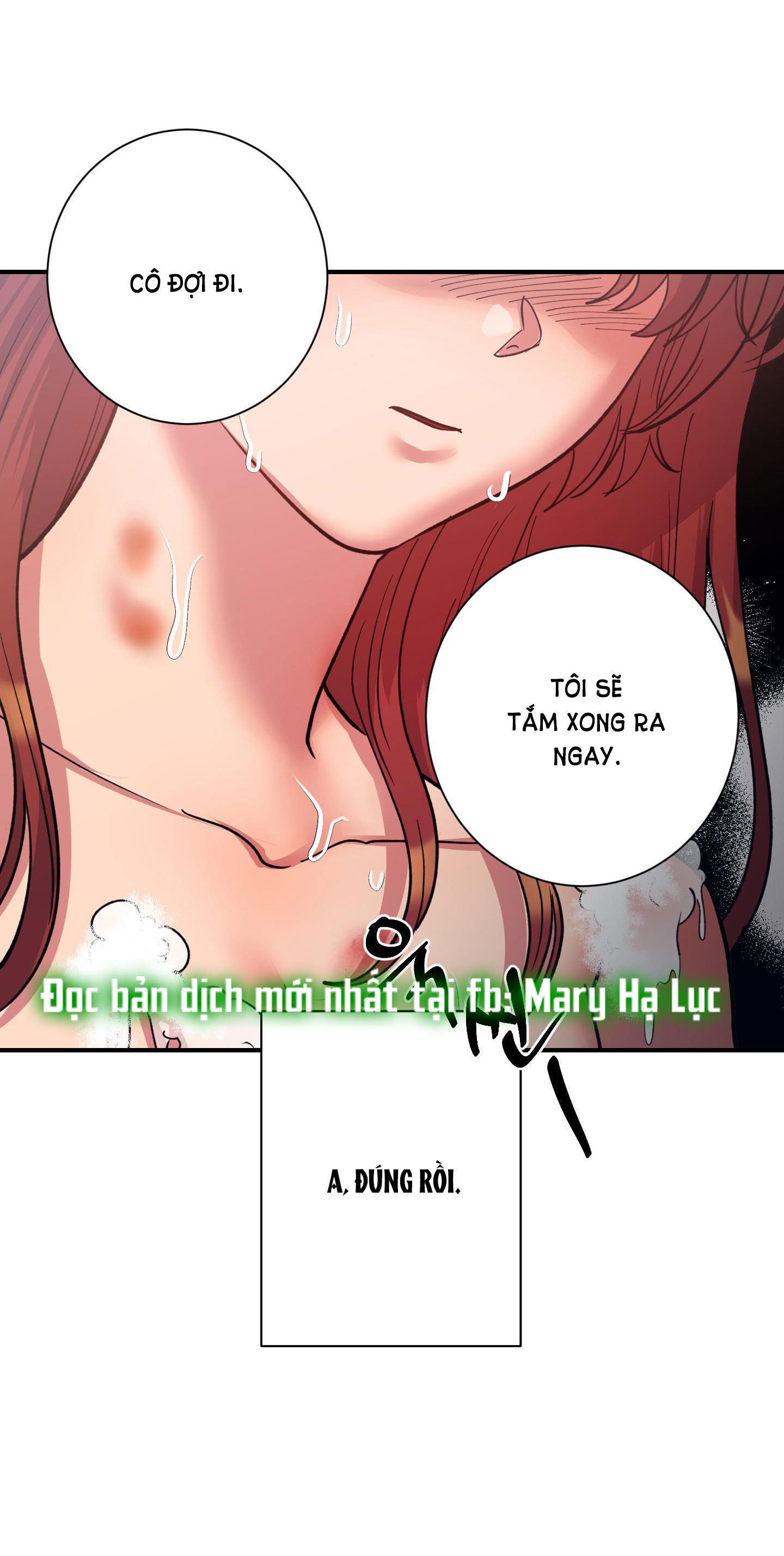 [18+] một lòng một dạ Chap 45.2 - Trang 2