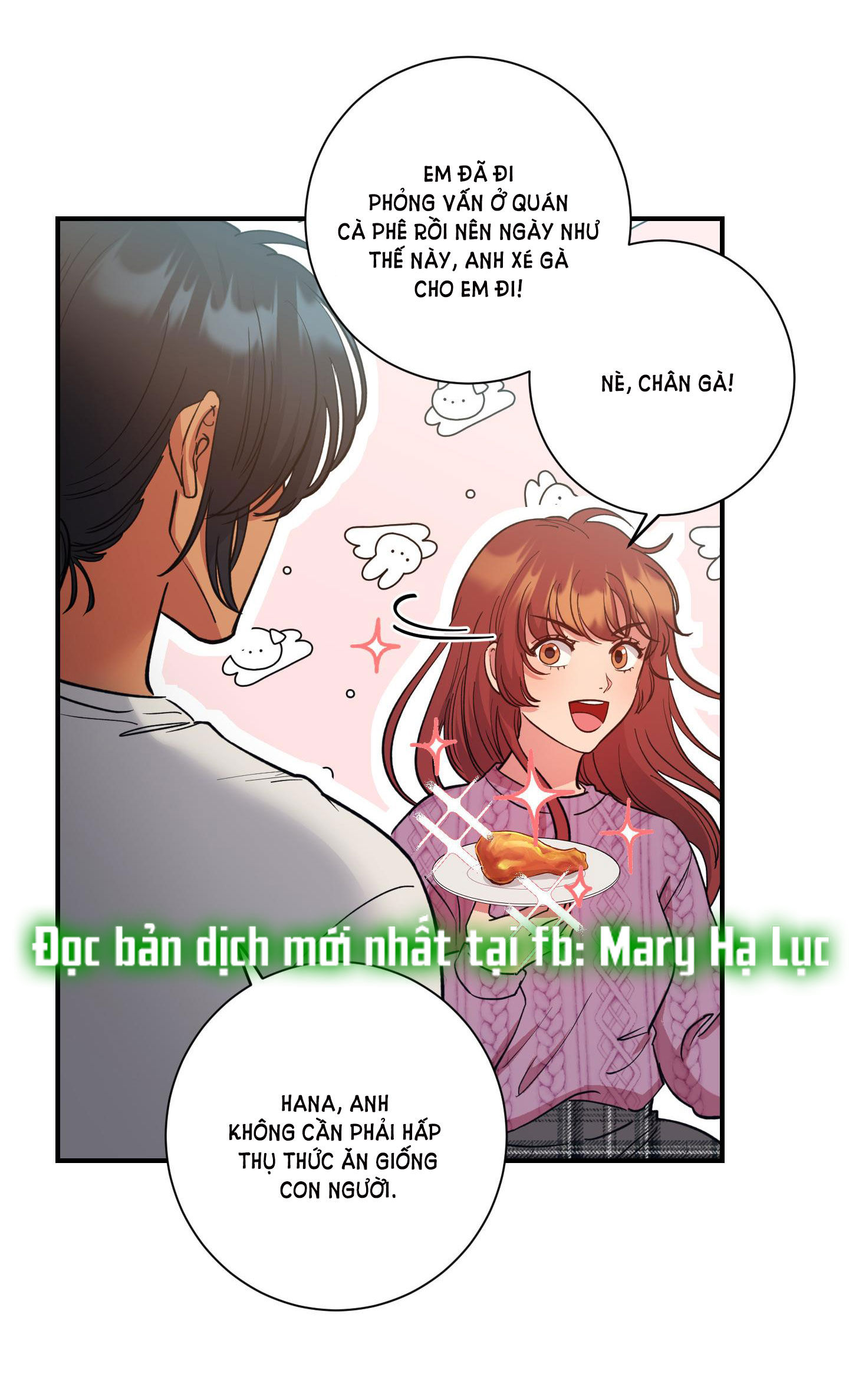 [18+] một lòng một dạ Chap 48.1 - Trang 2