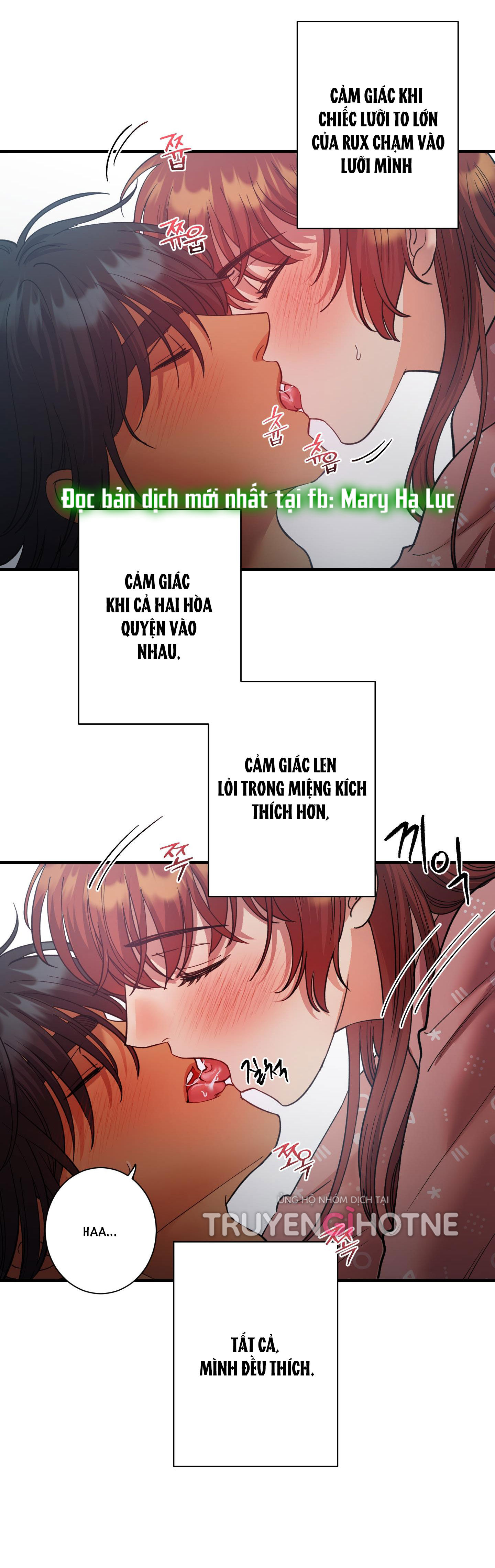 [18+] một lòng một dạ Chap 49.2 - Trang 2