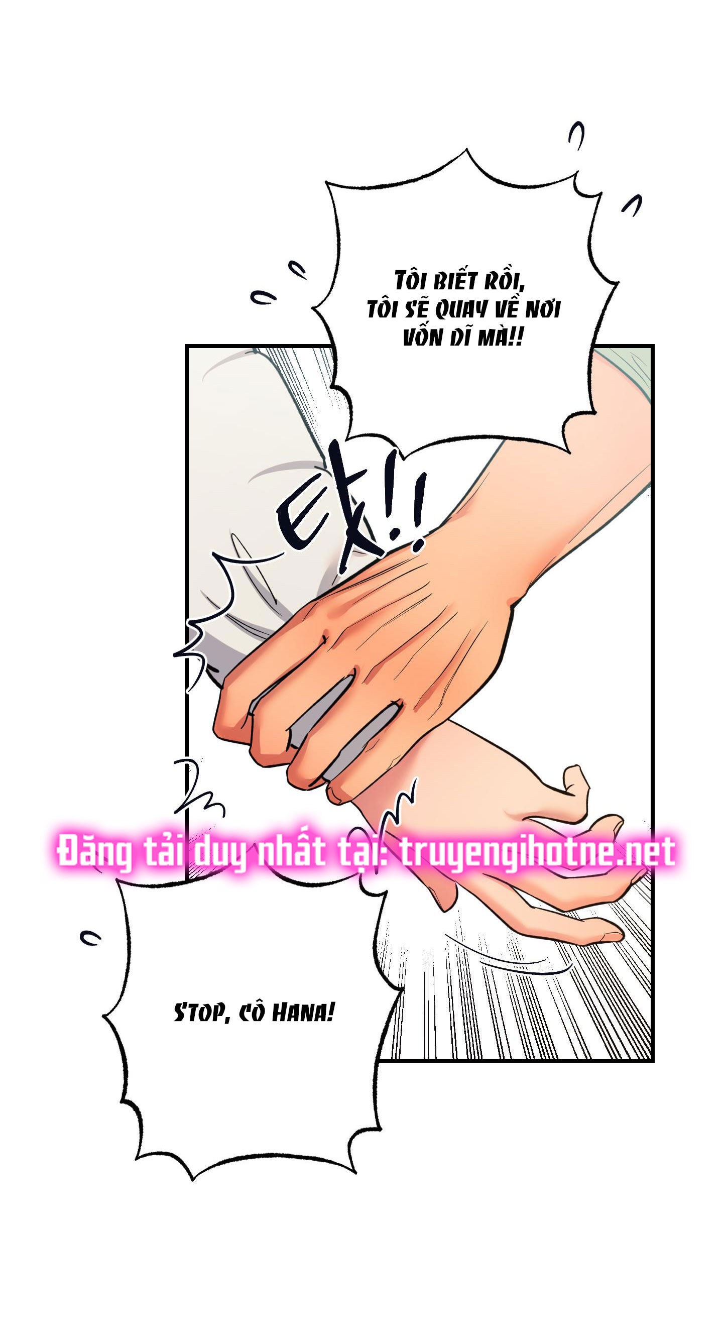 [18+] một lòng một dạ Chap 52.1 - Trang 2