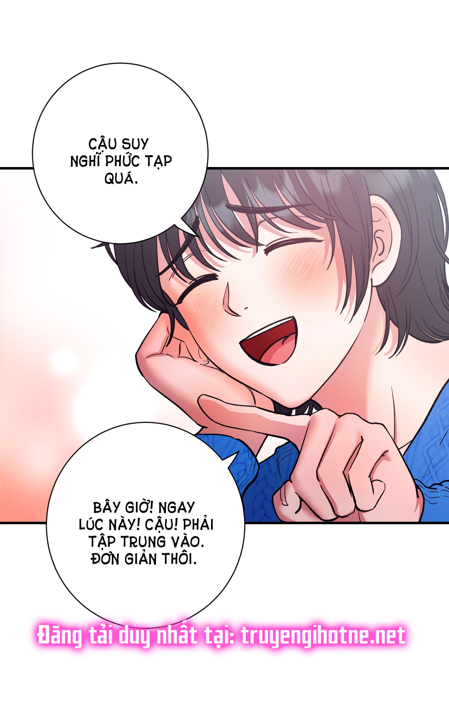 [18+] một lòng một dạ Chap 54.2 - Next Chap 54.1