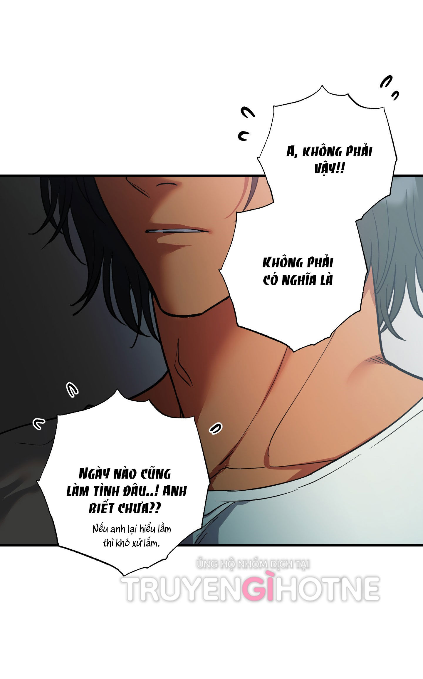 [18+] một lòng một dạ Chap 55.2 - Next 55.1