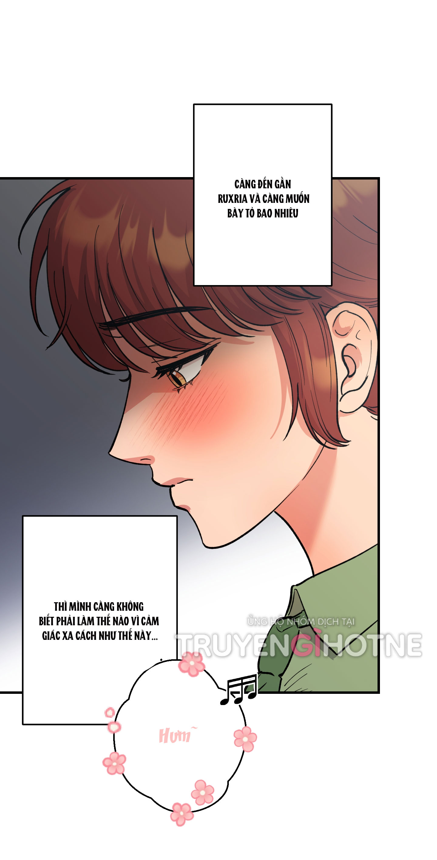 [18+] một lòng một dạ Chap 56.1 - Trang 2