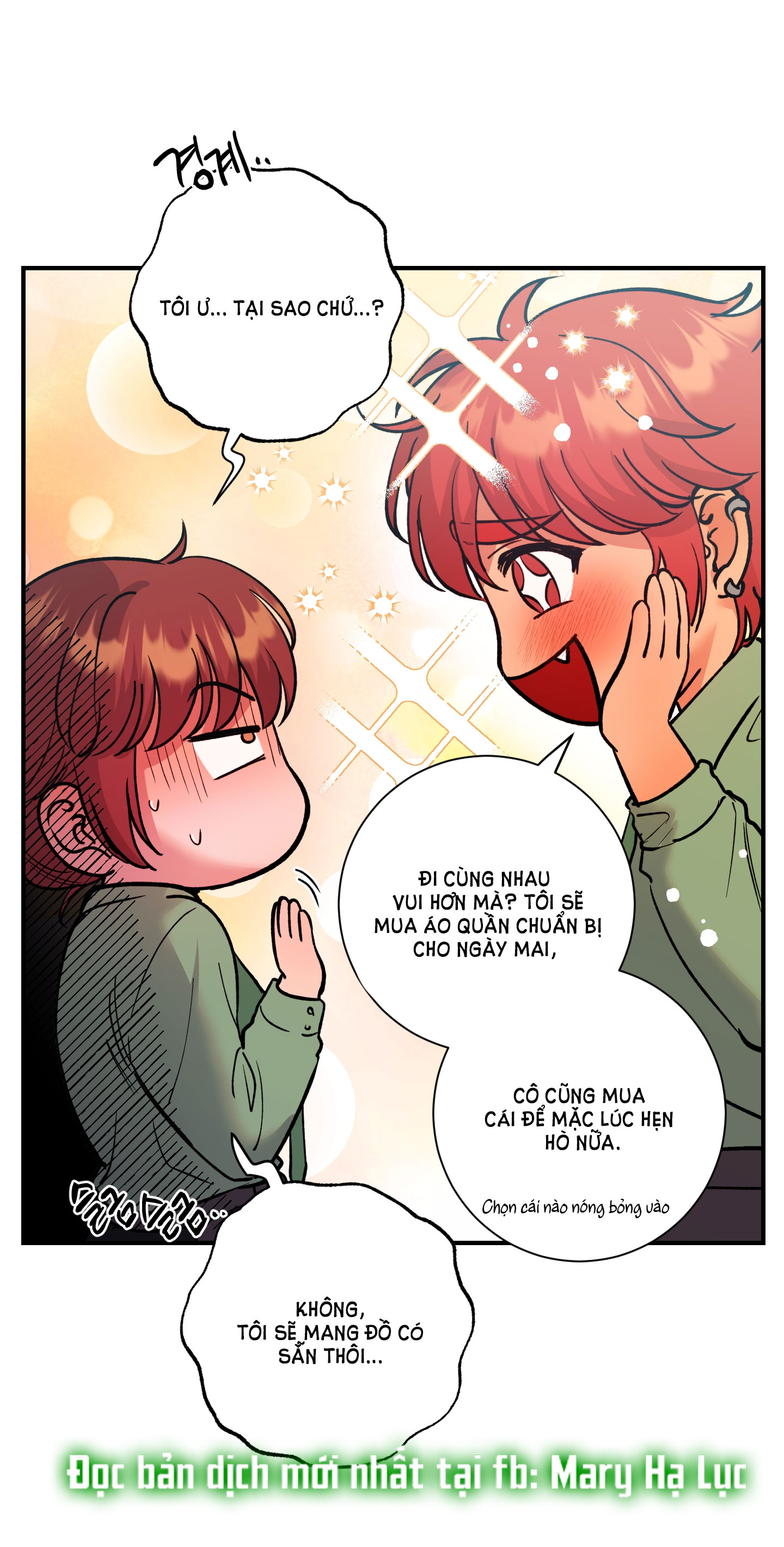 [18+] một lòng một dạ Chap 56.1 - Next 56.1