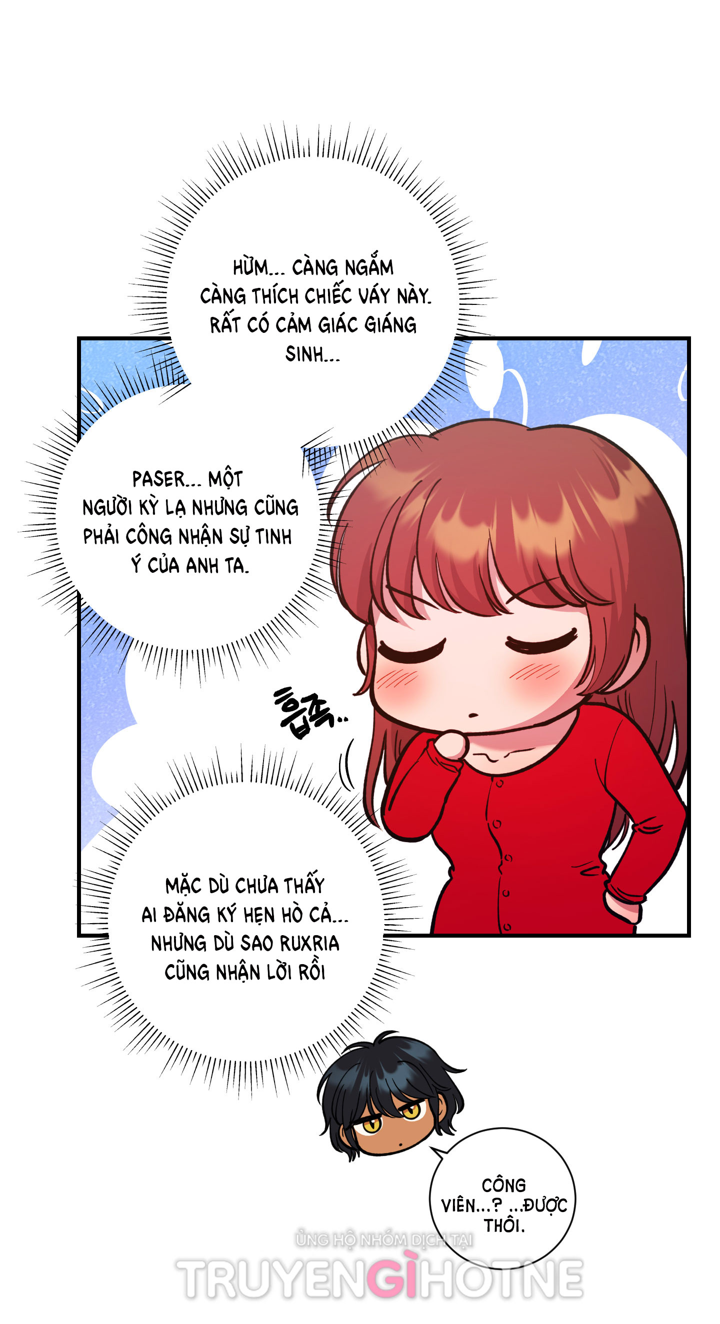 [18+] một lòng một dạ Chap 57.1 - Trang 2