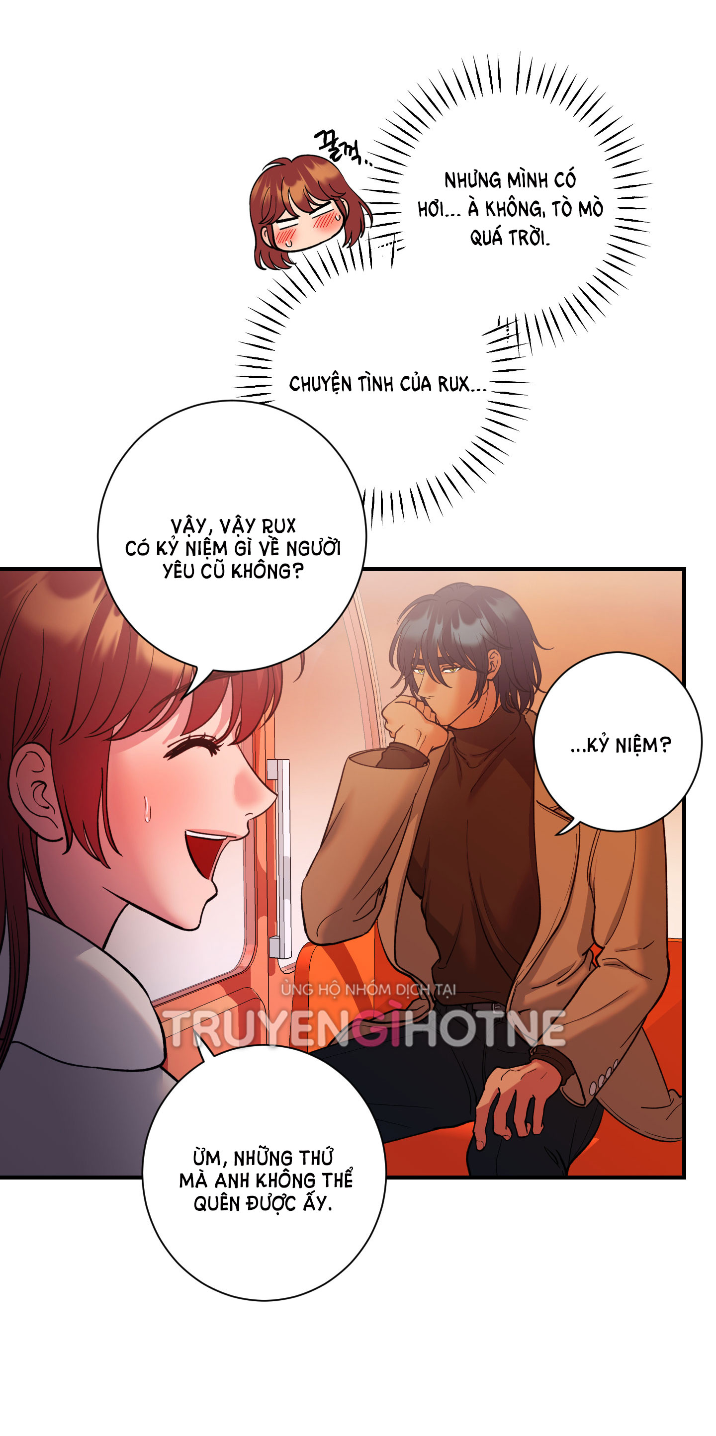 [18+] một lòng một dạ Chap 57.2 - Trang 2