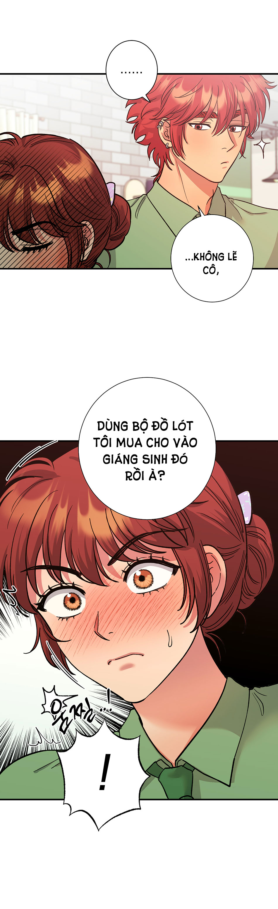 [18+] một lòng một dạ Chap 61.2 - Trang 2