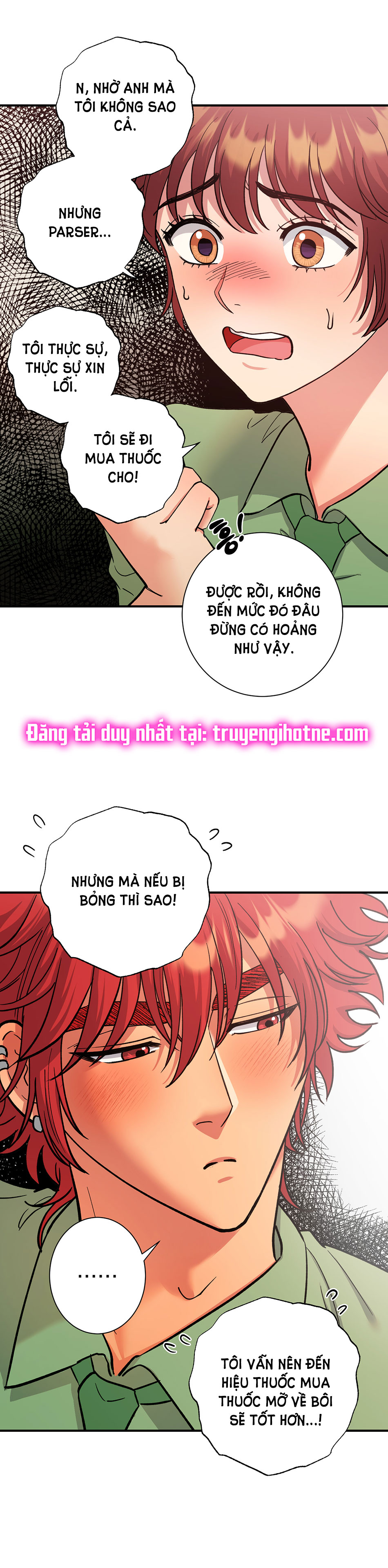 [18+] một lòng một dạ Chap 61.2 - Trang 2