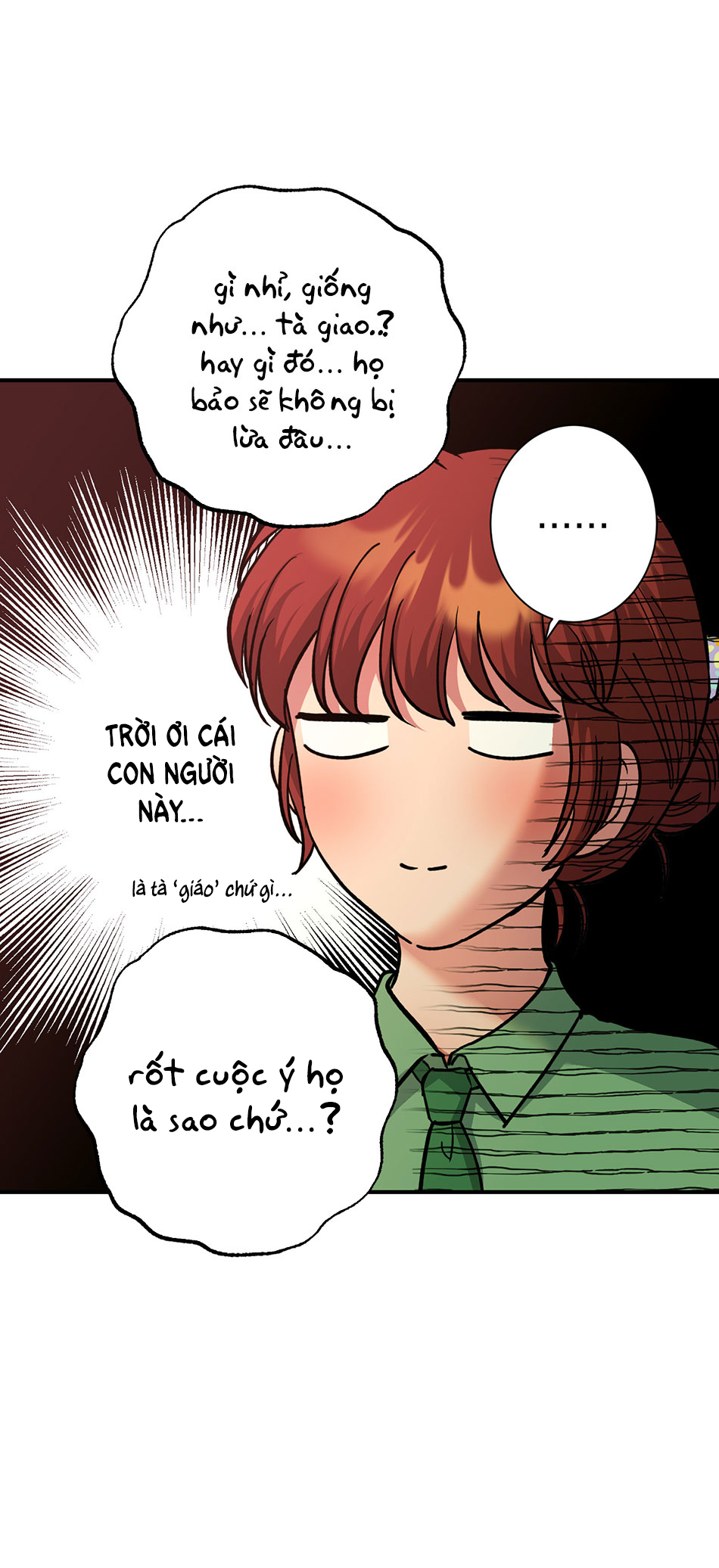 [18+] một lòng một dạ Chap 61.2 - Trang 2