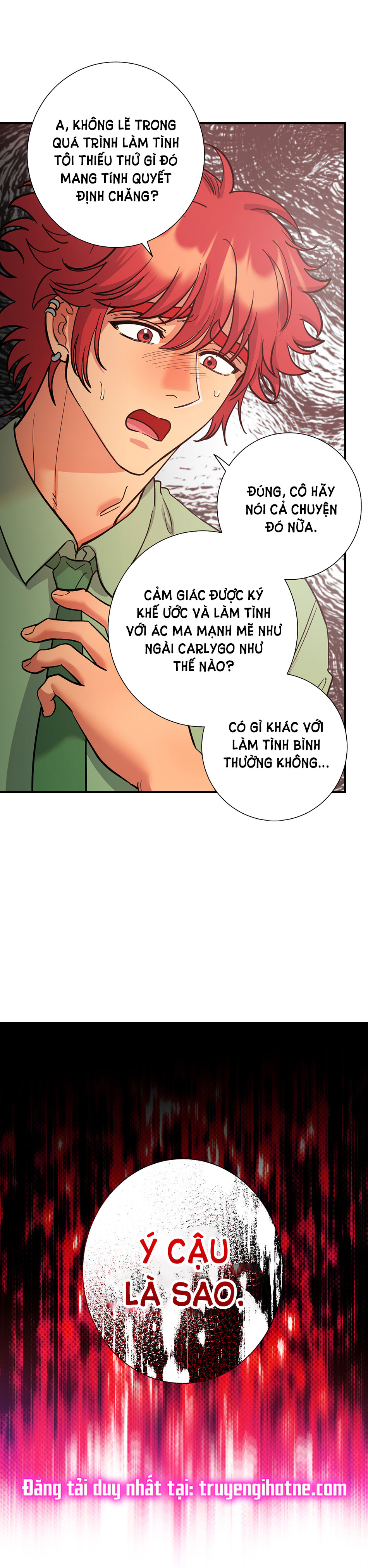 [18+] một lòng một dạ Chap 61.2 - Trang 2