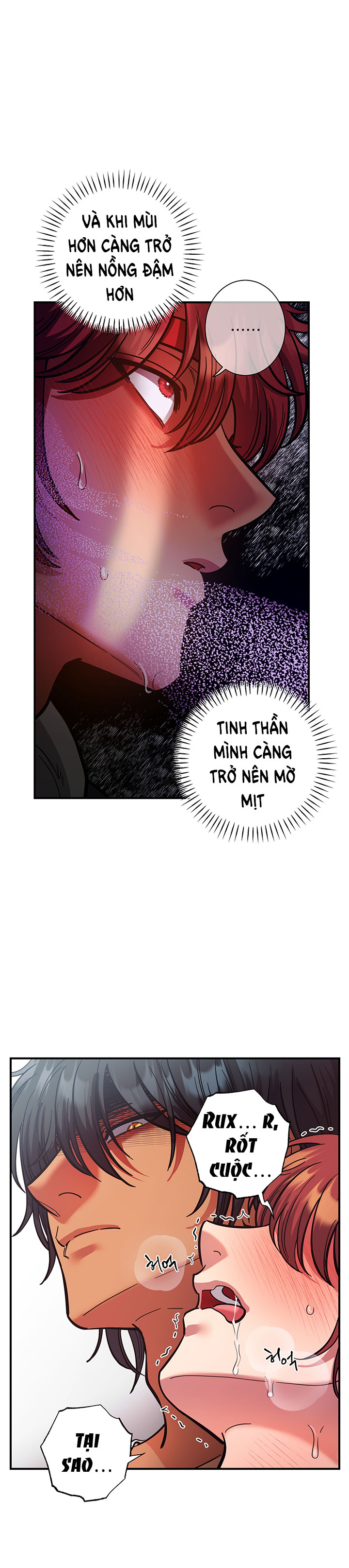 [18+] Một Lòng Một Dạ 2 Chap 63.1 - Next Chap 64.1