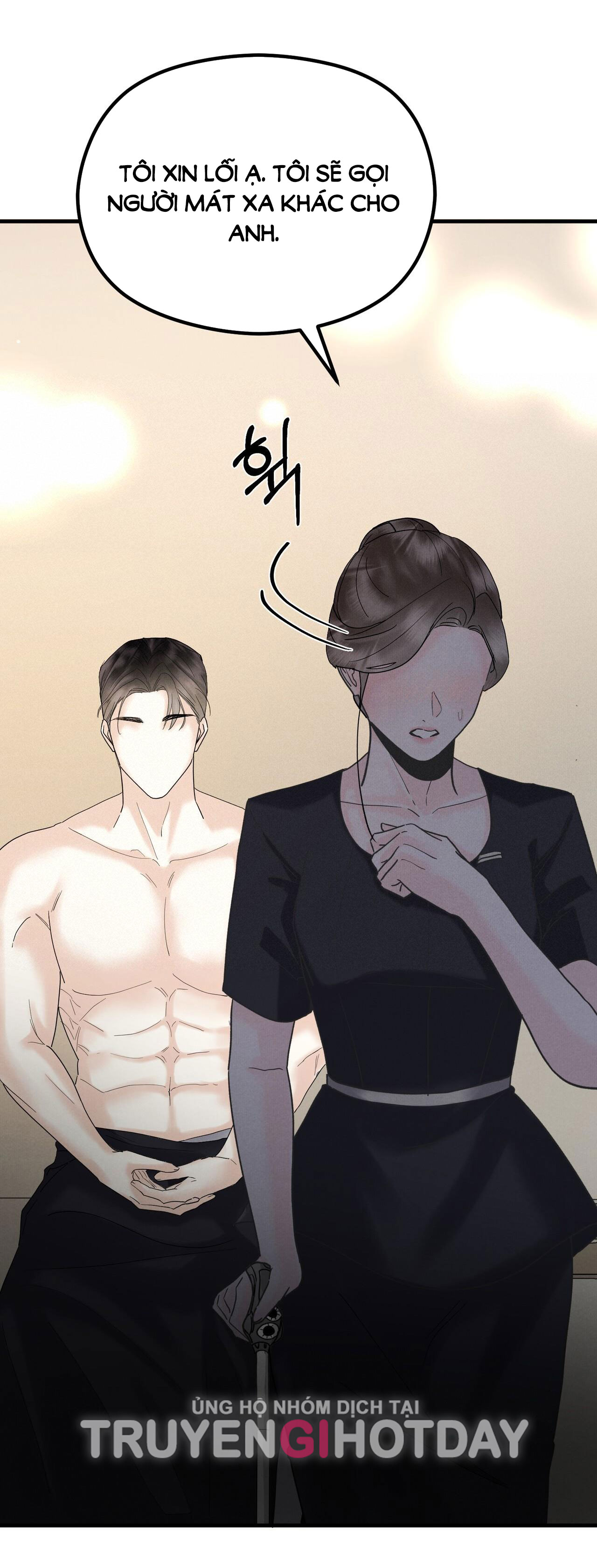 [18+] khắc cốt ghi tâm Chap 15.1 - Trang 2