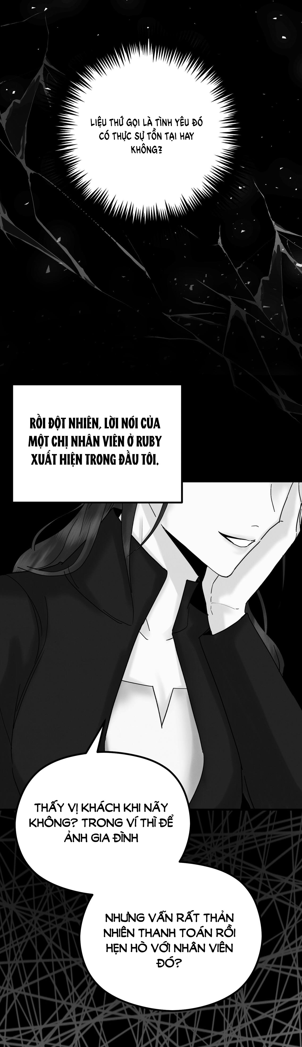 [18+] khắc cốt ghi tâm Chap 15.1 - Trang 2