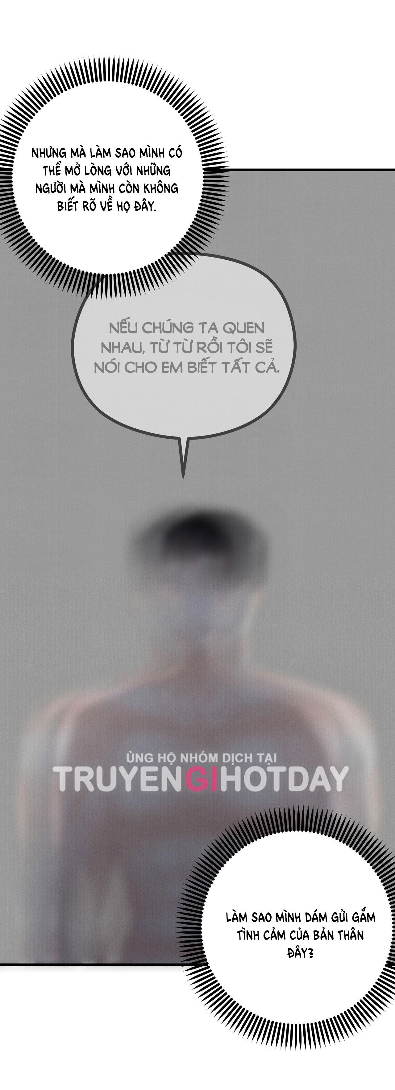 [18+] khắc cốt ghi tâm Chap 15.1 - Trang 2