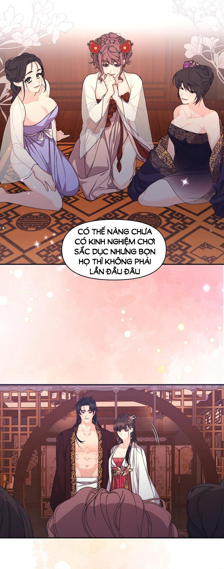 [18+] căn nhà của hồ ly Chap 19.1 - Trang 2