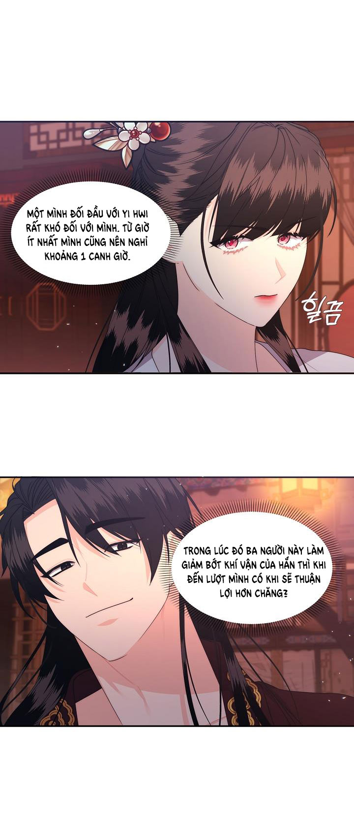 [18+] căn nhà của hồ ly Chap 19.1 - Trang 2