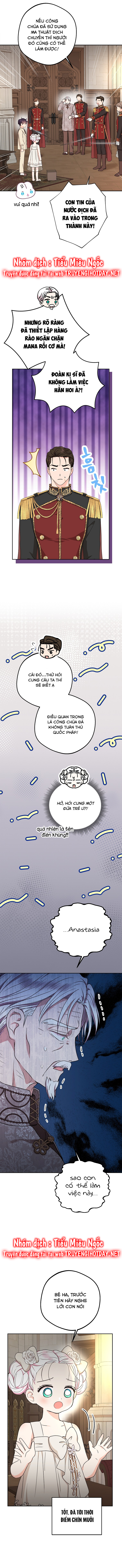 Công chúa ngoài giá thú Chap 62 - Trang 2