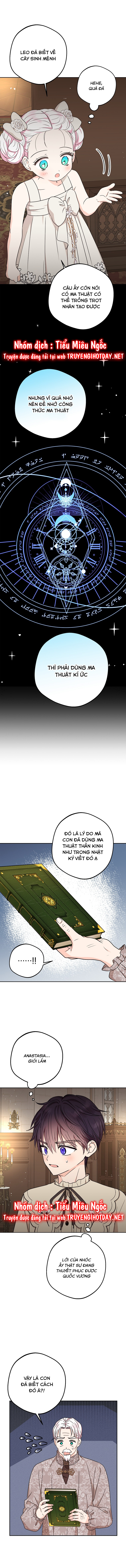 Công chúa ngoài giá thú Chap 62 - Next Chap 63