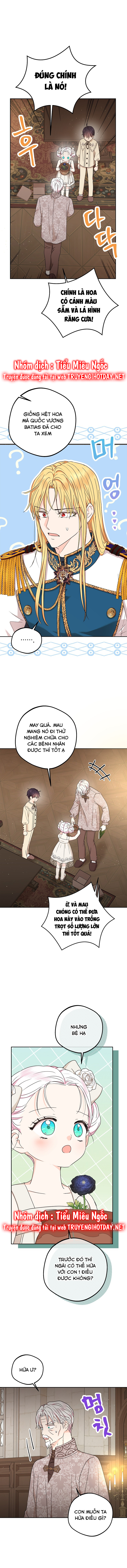 Công chúa ngoài giá thú Chap 62 - Trang 2