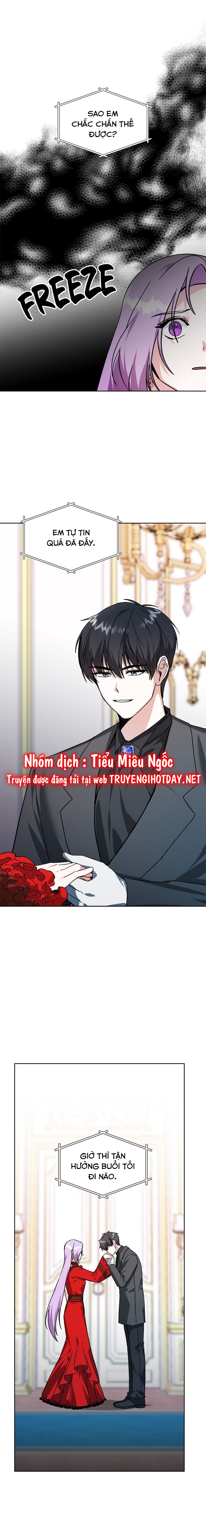 HÃY NGHE LỜI CỦA TÔI Chap 58 - Trang 2