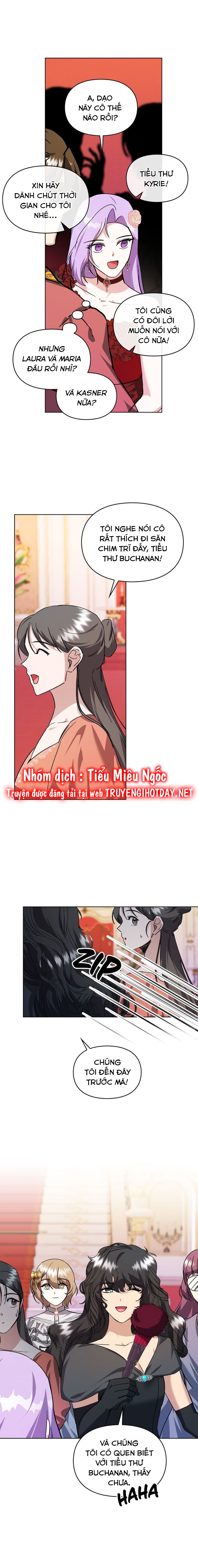 HÃY NGHE LỜI CỦA TÔI Chap 58 - Trang 2