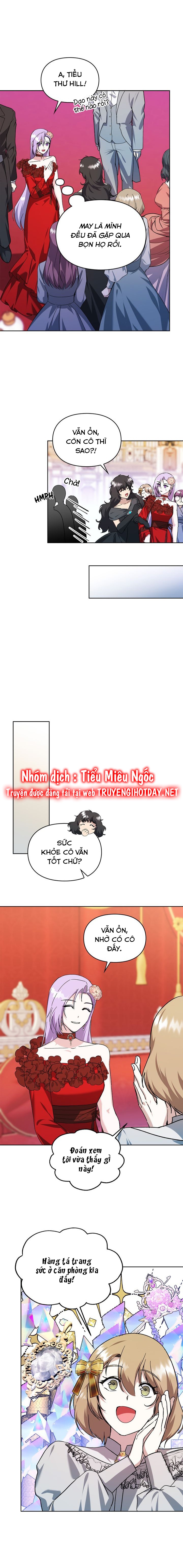 HÃY NGHE LỜI CỦA TÔI Chap 58 - Trang 2