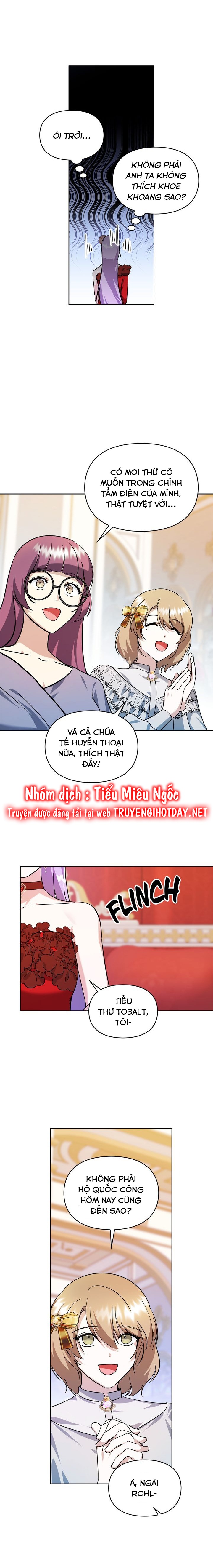 HÃY NGHE LỜI CỦA TÔI Chap 58 - Trang 2