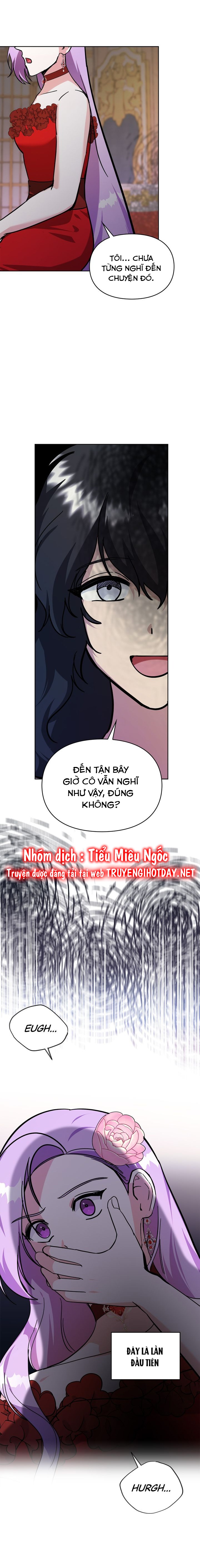 HÃY NGHE LỜI CỦA TÔI Chap 58 - Trang 2