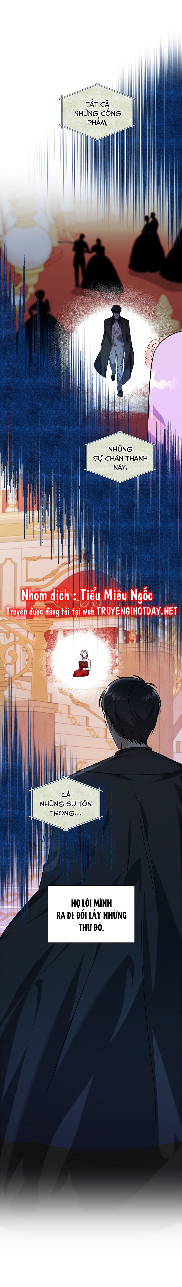 HÃY NGHE LỜI CỦA TÔI Chap 58 - Trang 2